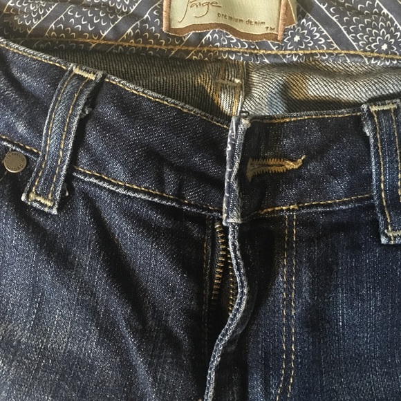 Paige Jeans - Picture 3 of 5